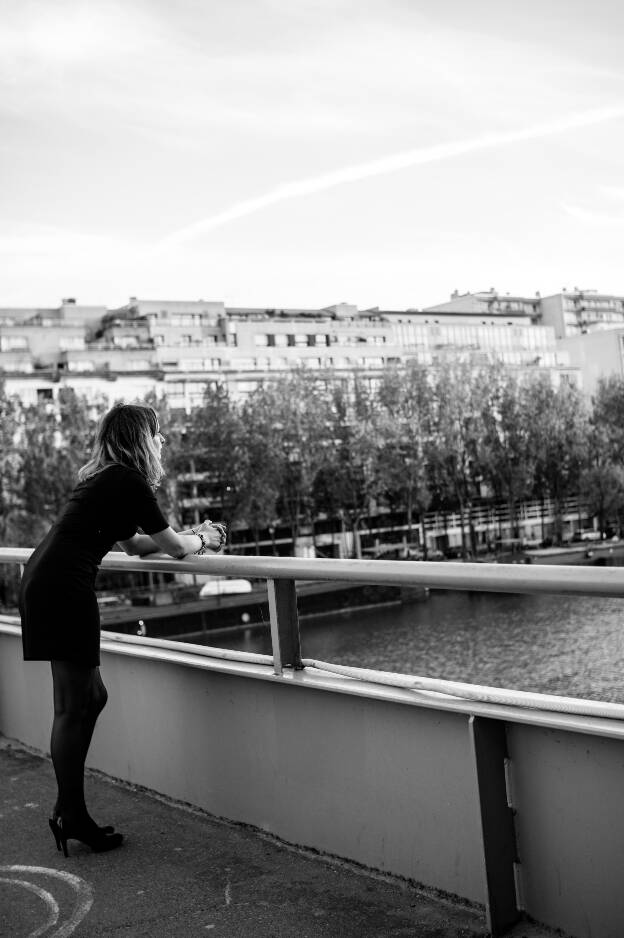 Quai de la Seine