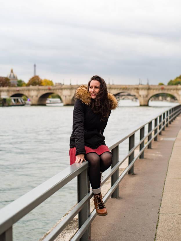 Parc Rives de Seine