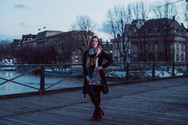 Pont des Arts