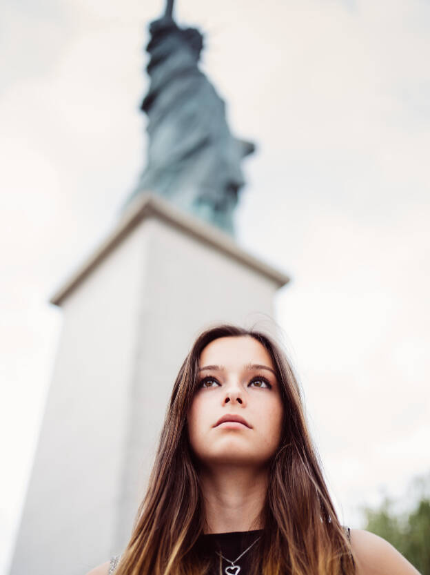 Statue de la Liberté