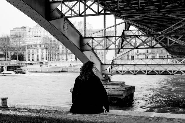 Passerelle Debilly