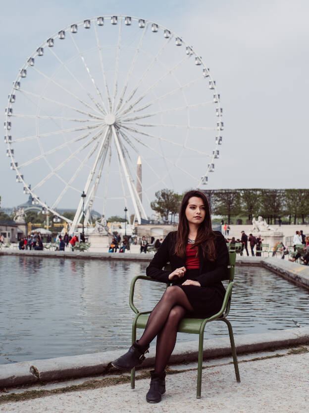 Jardin des Tuileries