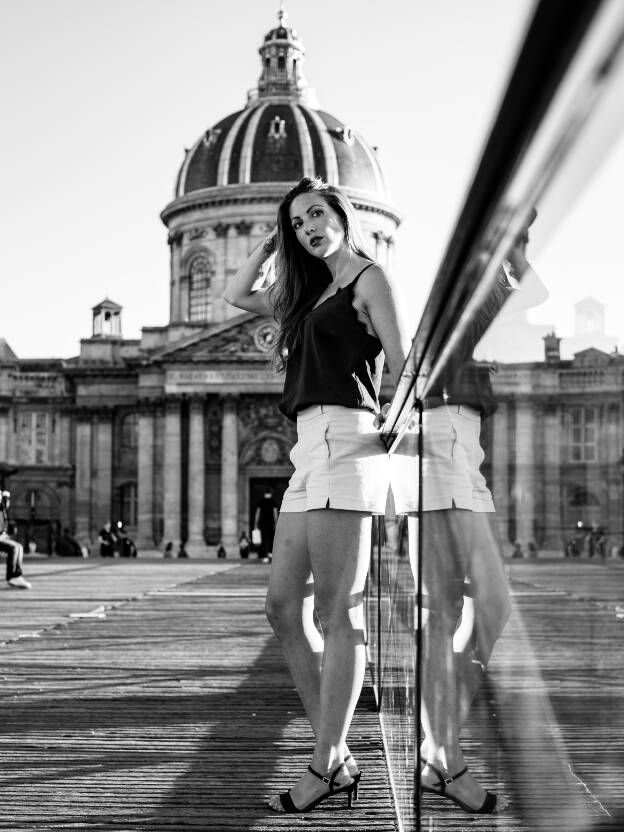 Pont des Arts