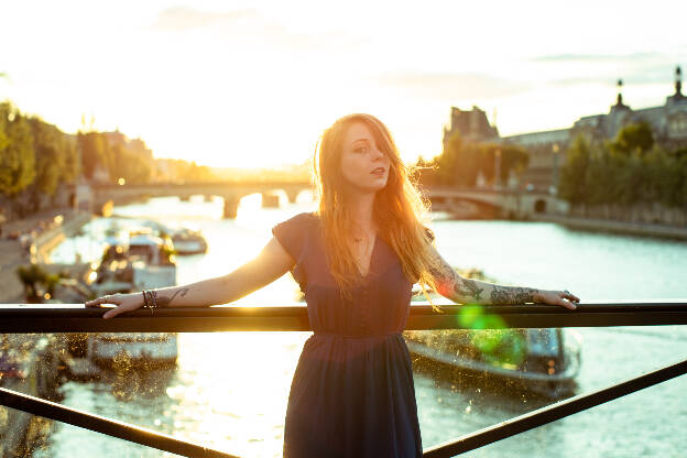 Pont des Arts