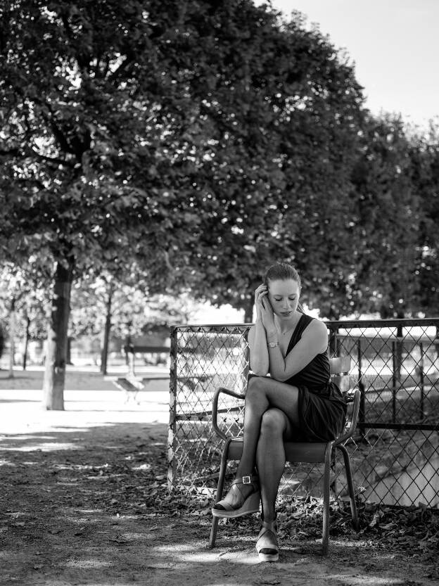 Jardin des Tuileries