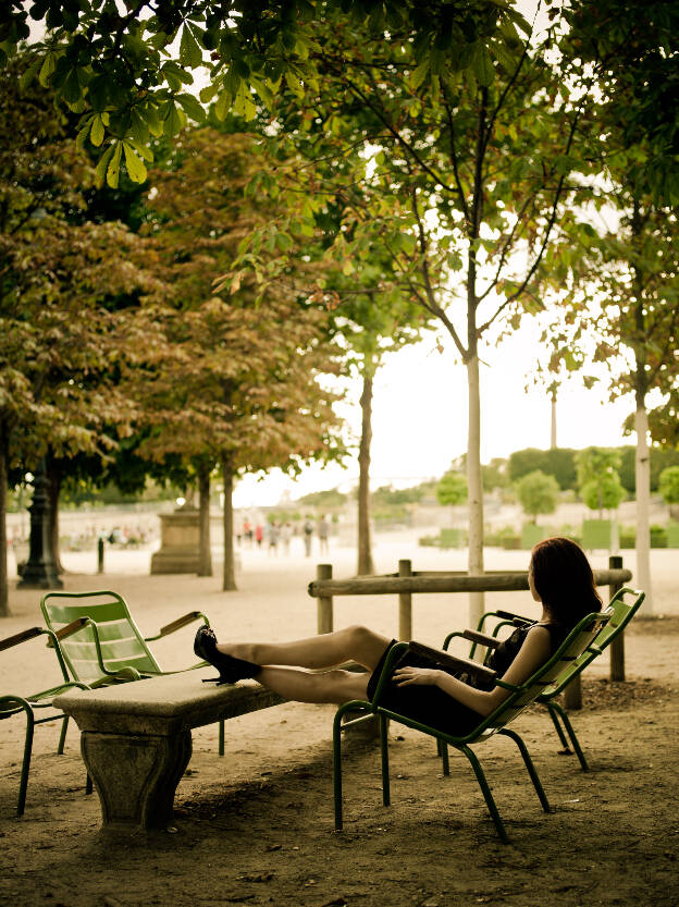 Jardin des Tuileries