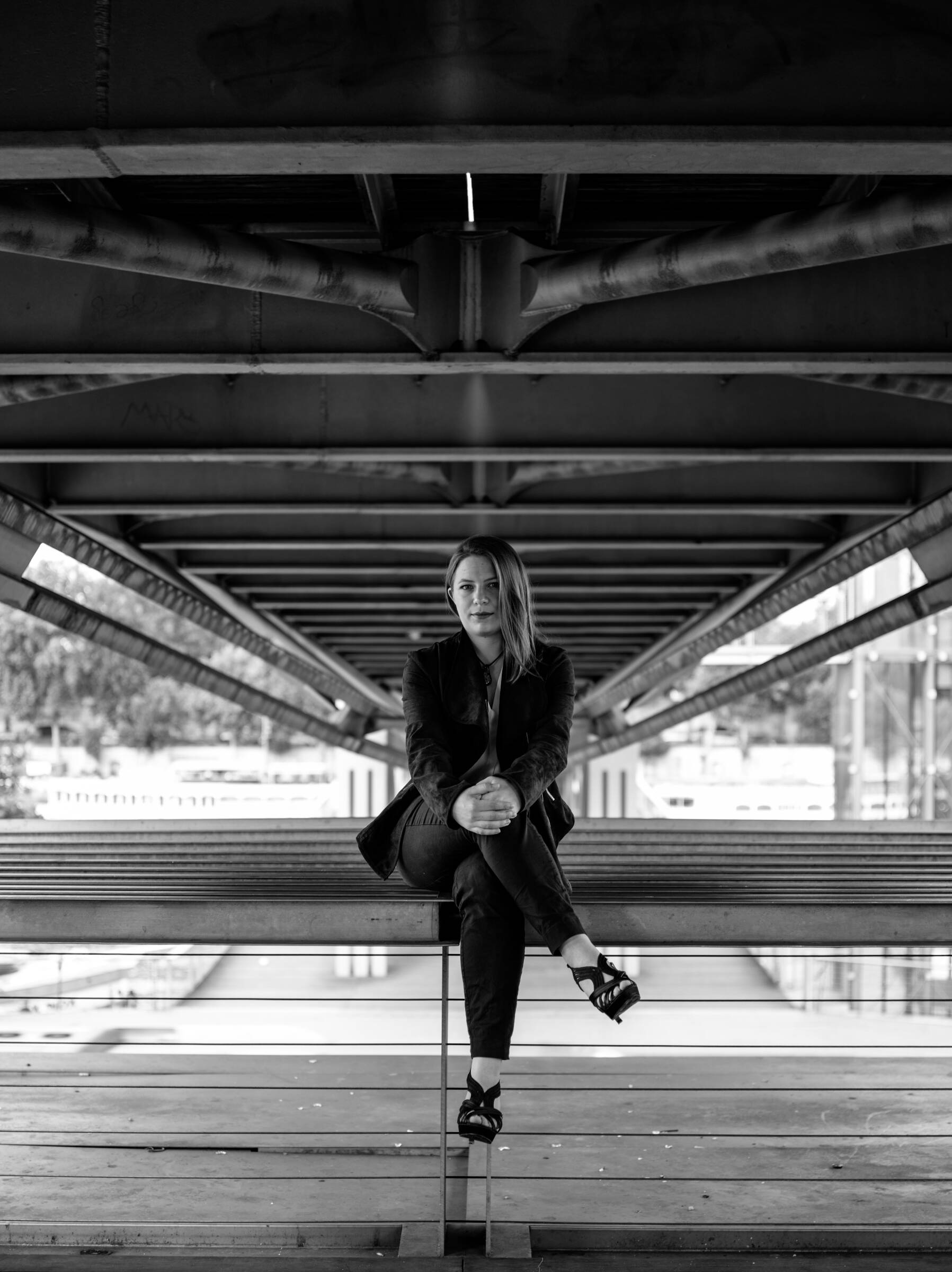 Passerelle Simone-de-Beauvoir