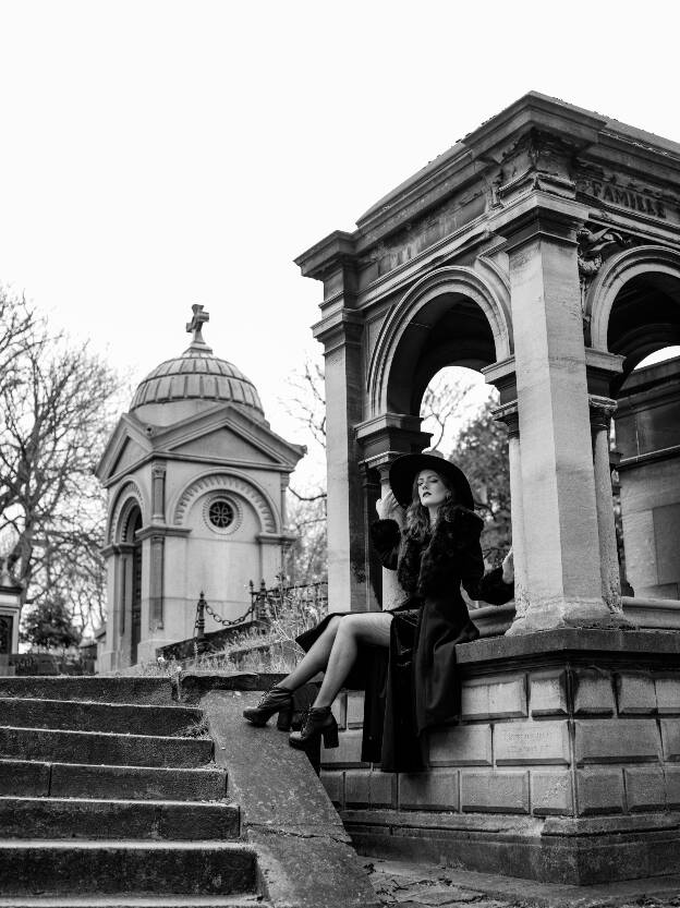 Cimetière du Père-Lachaise