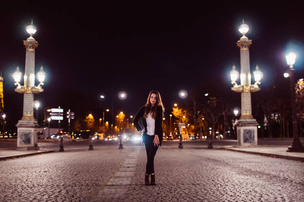 Place de la Concorde