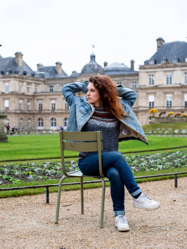 Jardin du Luxembourg