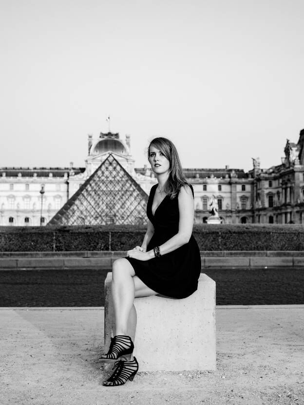 Pyramide du Louvre