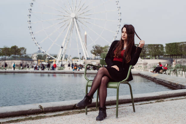 Jardin des Tuileries