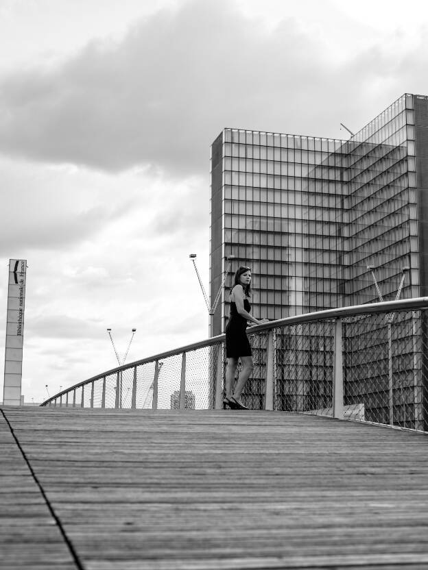 Bibliothèque Nationale de France