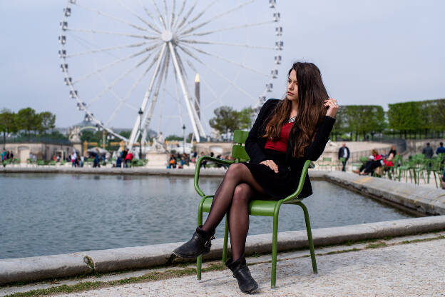 Jardin des Tuileries