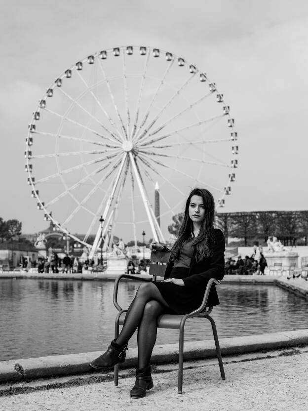 Jardin des Tuileries