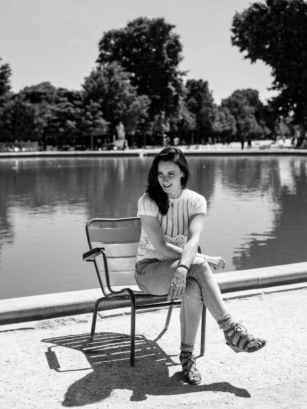 Jardin des Tuileries