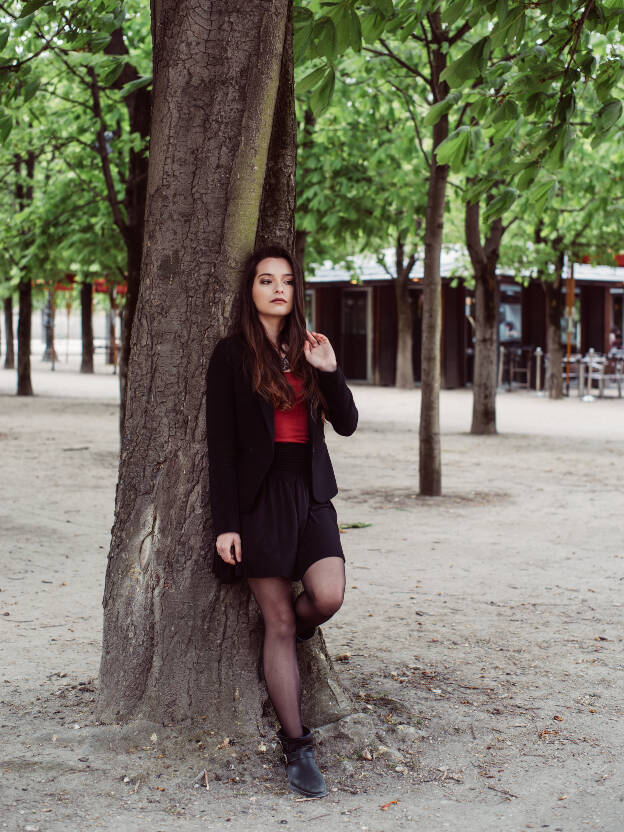 Jardin des Tuileries