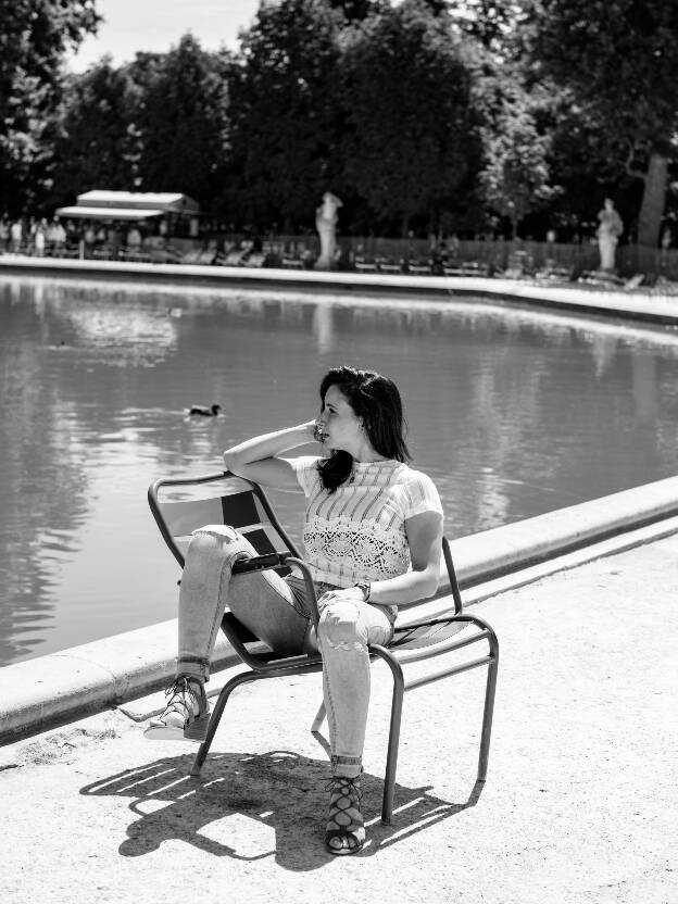 Jardin des Tuileries