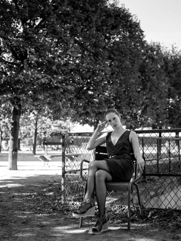 Jardin des Tuileries