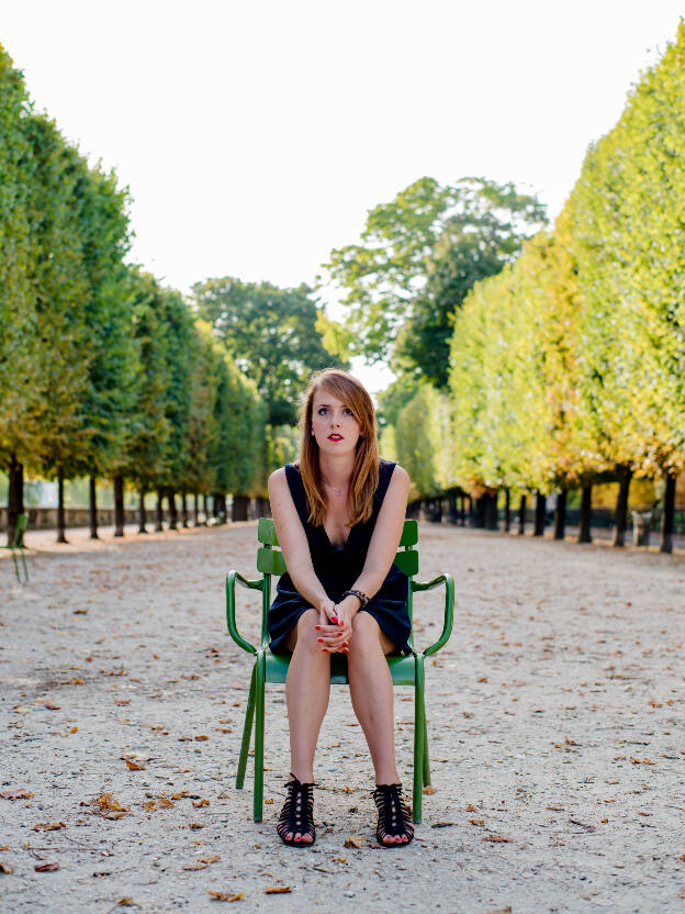 Jardin des Tuileries