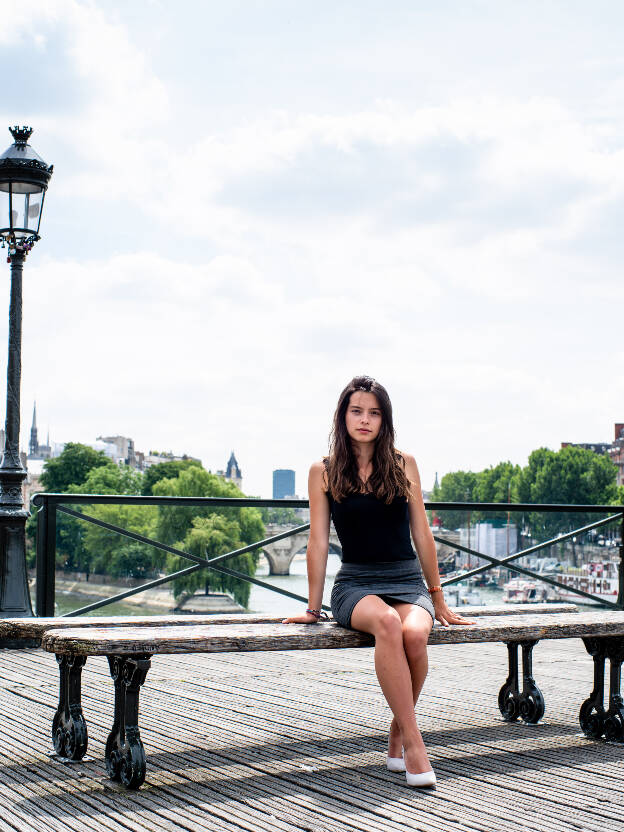 Pont des Arts