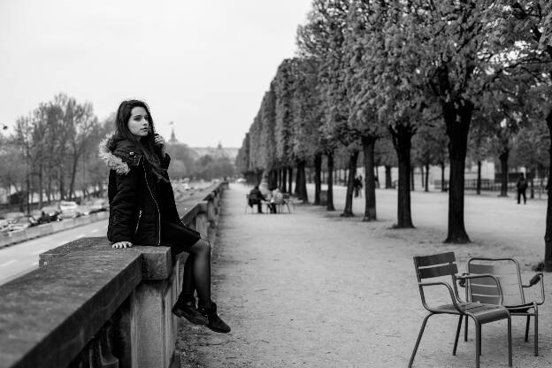 Jardin des Tuileries