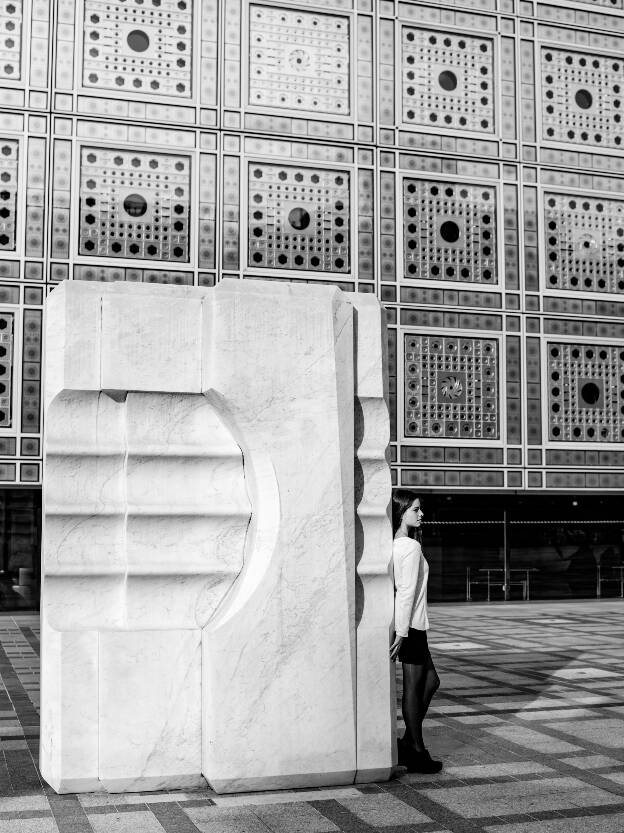 Institut du Monde Arabe